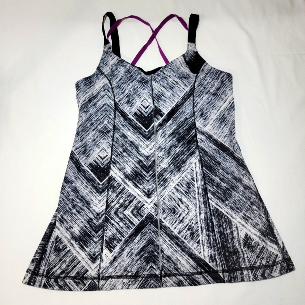 Lululemon Hot To Street Tank Size 8